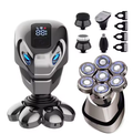 GroomLab™ – Rasoir 5-en-1 Pro
